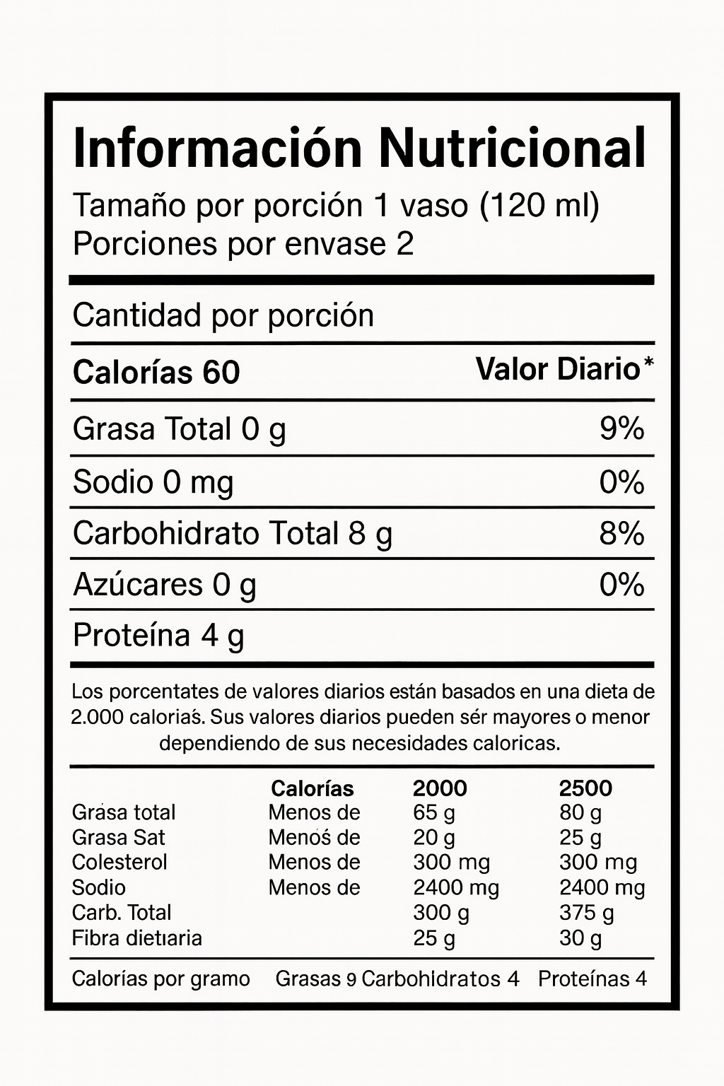 PURGANTE GOLD LIMPIEZA NATURAL
