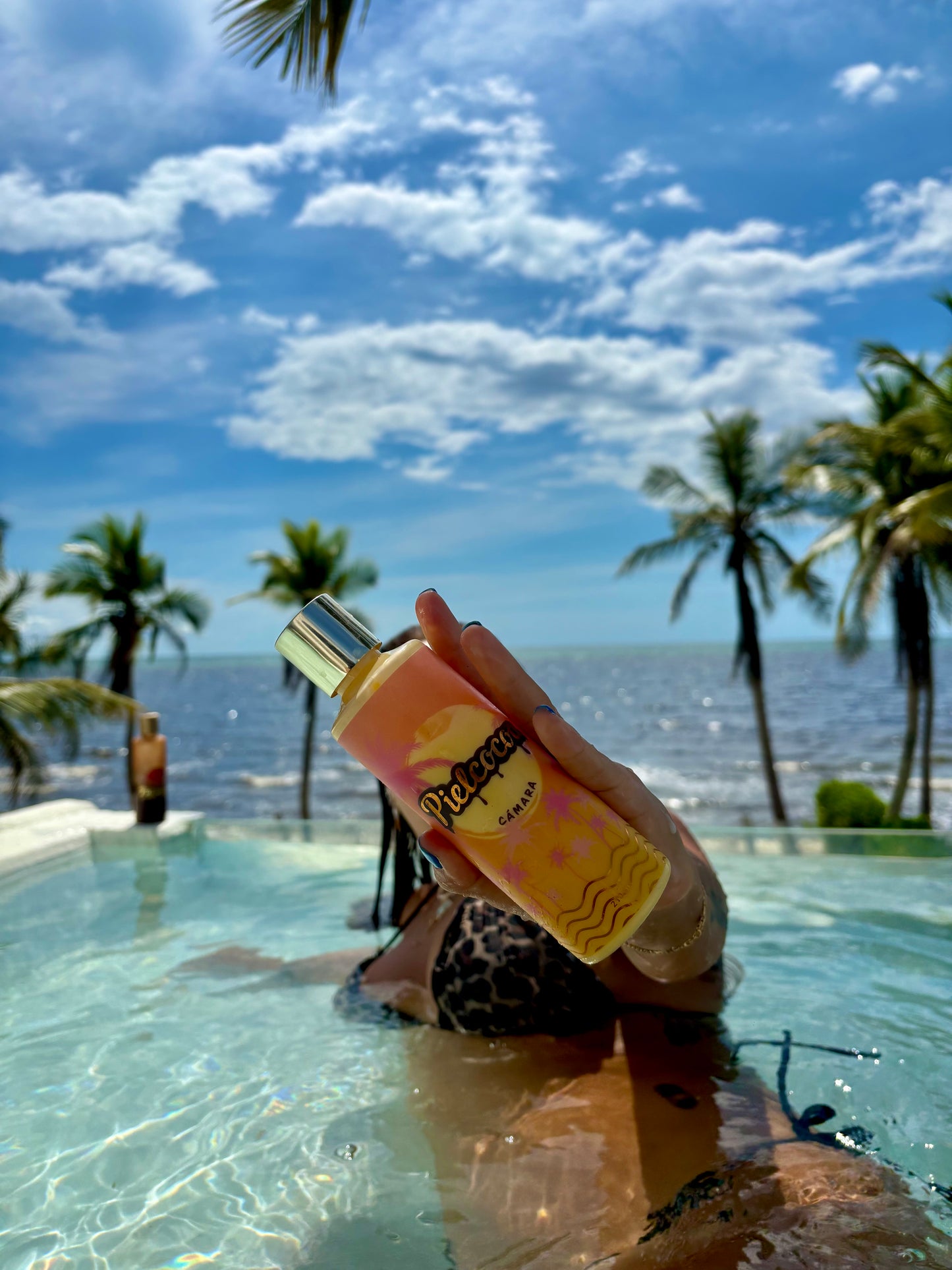 BRONCEADOR PARA CÁMARA