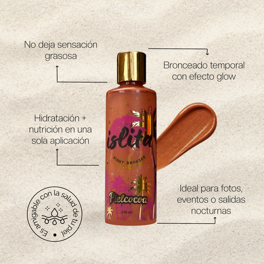 ISLITA MAQUILLAJE BRONCEADOR