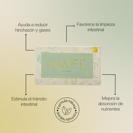 RAMEÉ TÉ ADELGAZANTE