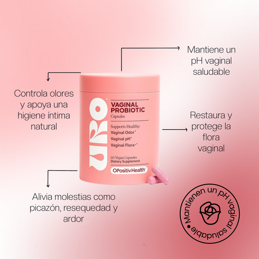 URO PROBIÓTICO VAGINAL