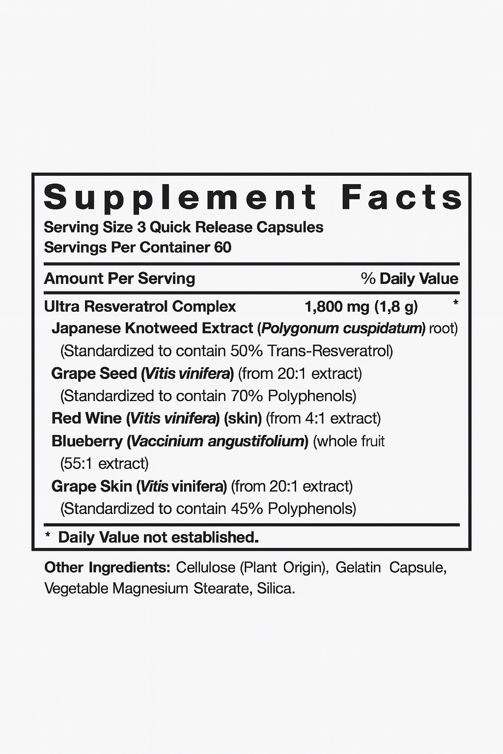 RESVERATROL ANTIOXIDANTE NATURAL Y ANTIEDAD