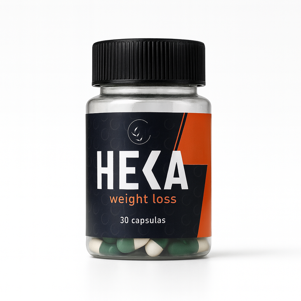 HEKA QUEMADOR DE GRASA