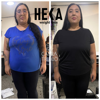 HEKA MAX QUEMADOR DE GRASA