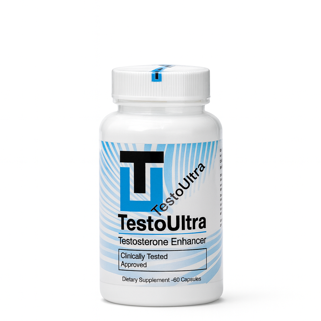 TESTO ULTRA SUPLEMENTO NATURAL