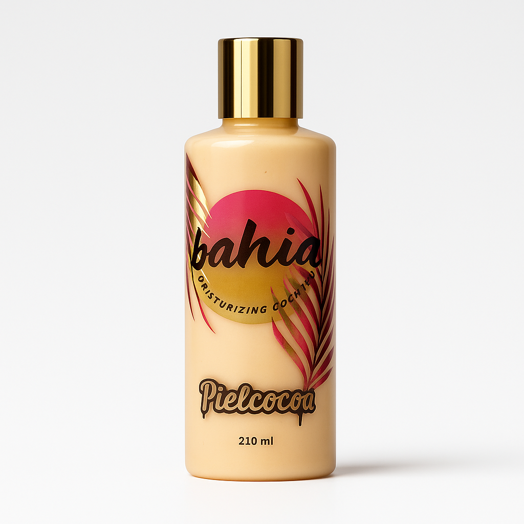 BAHIA COCKTEL DE VITAMINAS PARA LA PIEL