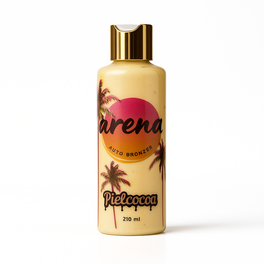 ARENA AUTOBRONCEADOR