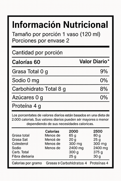 PURGANTE GOLD LIMPIEZA NATURAL