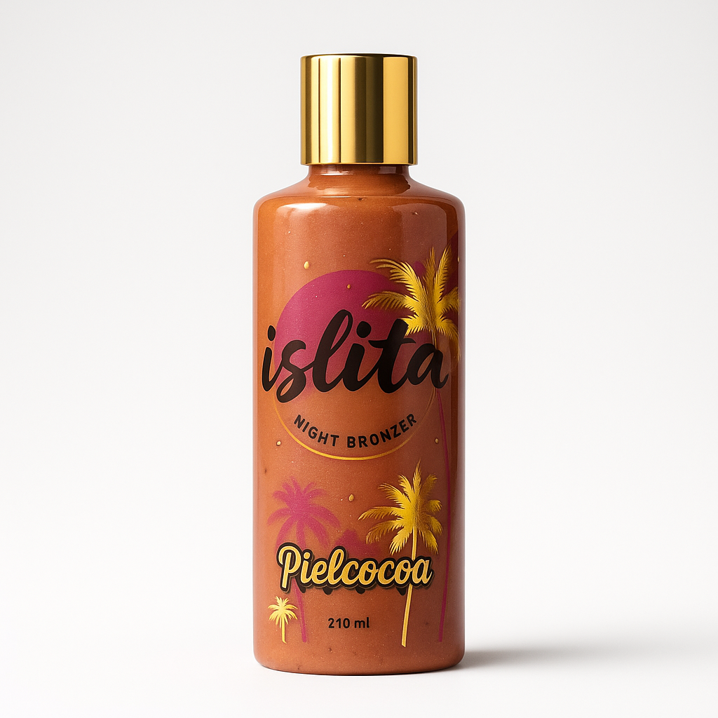 ISLITA MAQUILLAJE BRONCEADOR