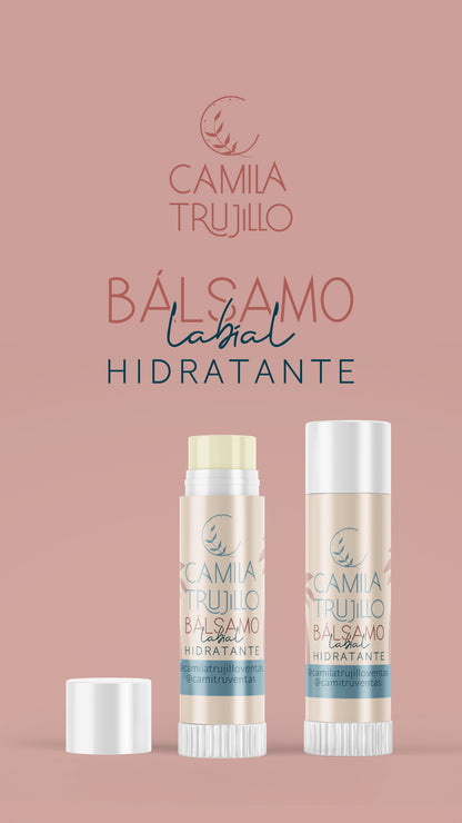 CAMI TRUJILLO HIDRATANTE LABIAL