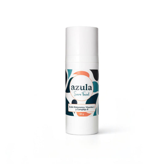 AZULA SUERO FACIAL
