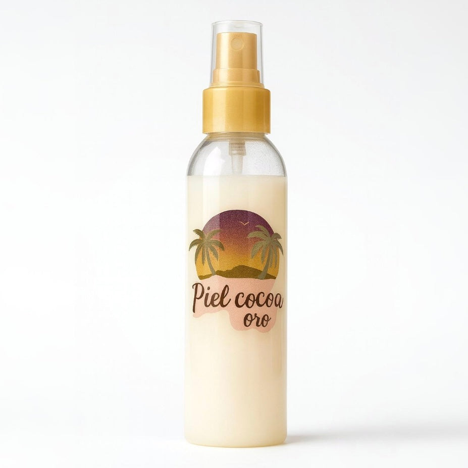 PIEL COCOA ORO ACLARADOR DE VELLOS