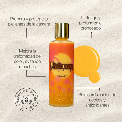 BRONCEADOR PARA CÁMARA
