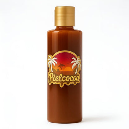 PIEL COCOA BRONCEADOR CHOCOLATE