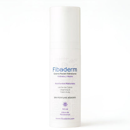 FIBADERM HIDRATANTE FACIAL