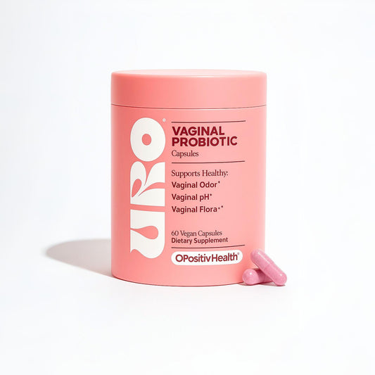 URO PROBIÓTICO VAGINAL