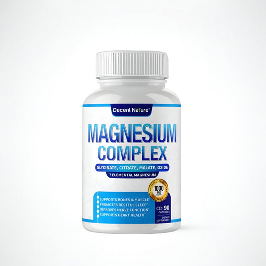 MAGNESIUM COMPLEX 1000 MG