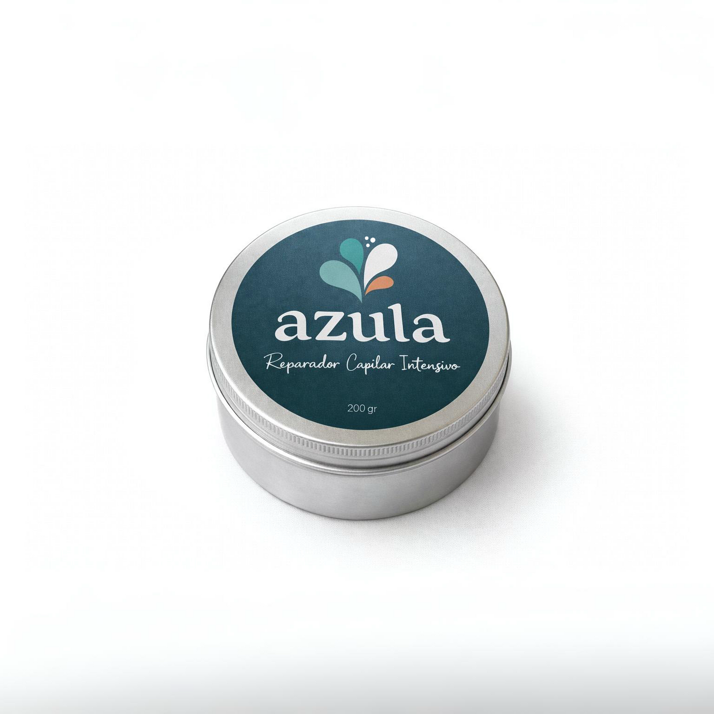 MASCARILLA CAPILAR AZULA