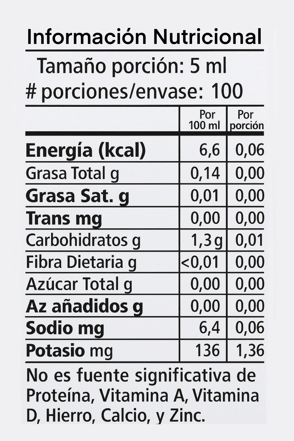 VINAGRE DE MANZANA ORGÁNICO