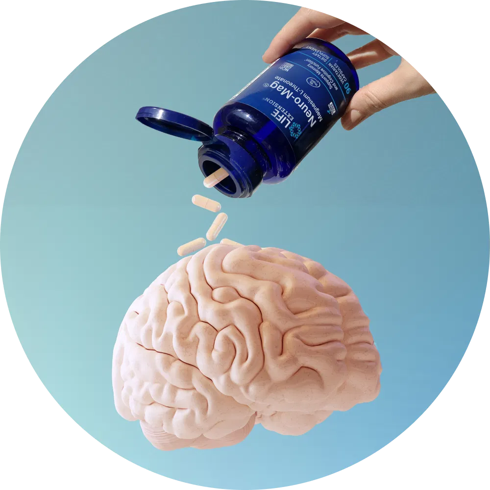 MAGNESIUM COMPLEX 1000 MG