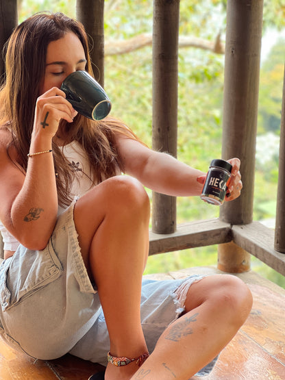 HEKA QUEMADOR DE GRASA