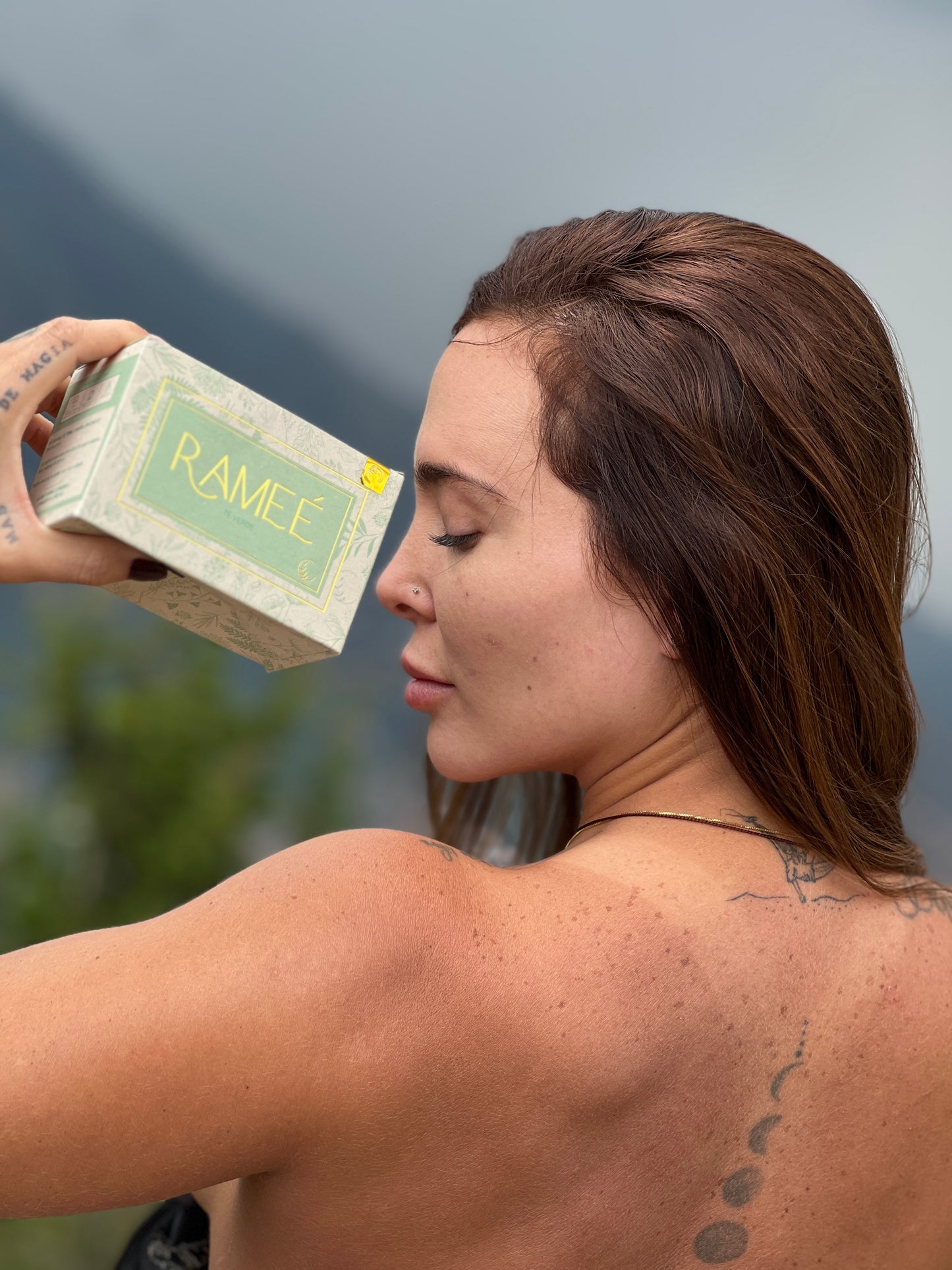 RAMEÉ TÉ ADELGAZANTE