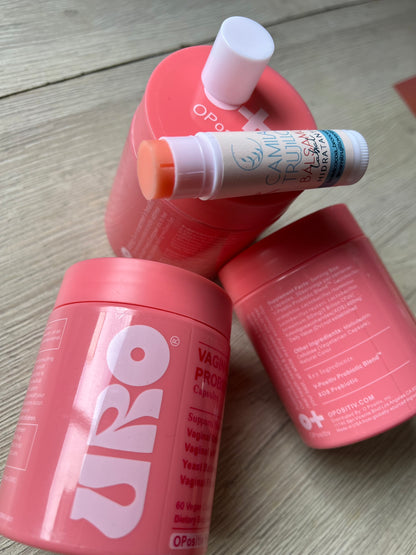 URO PROBIÓTICO VAGINAL