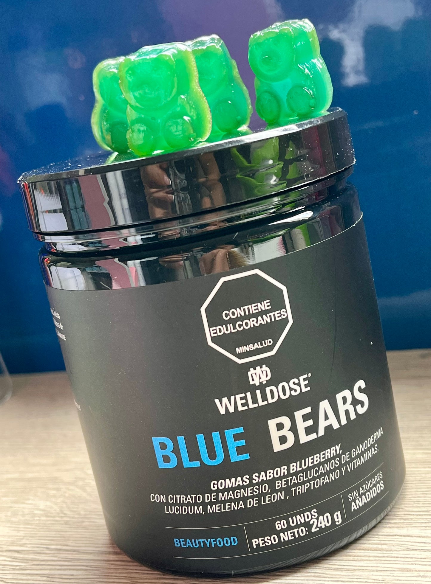 BLUE BEARS RELAJACIÓN & SUEÑO NATURAL