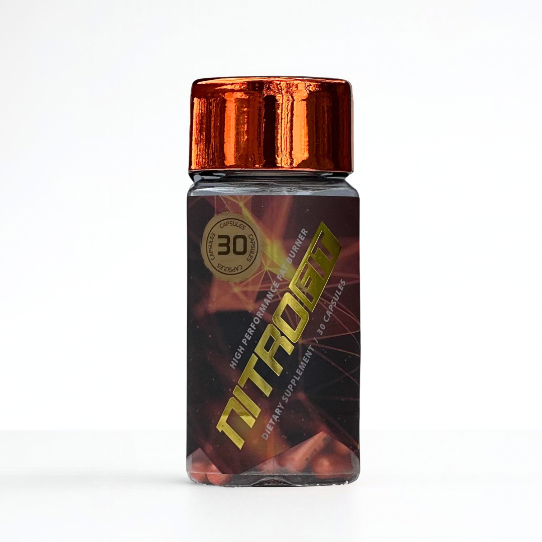 NITROFIT QUEMADOR DE GRASA