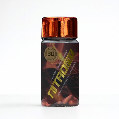 NITROFIT QUEMADOR DE GRASA