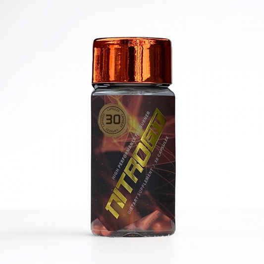 NITROFIT QUEMADOR DE GRASA