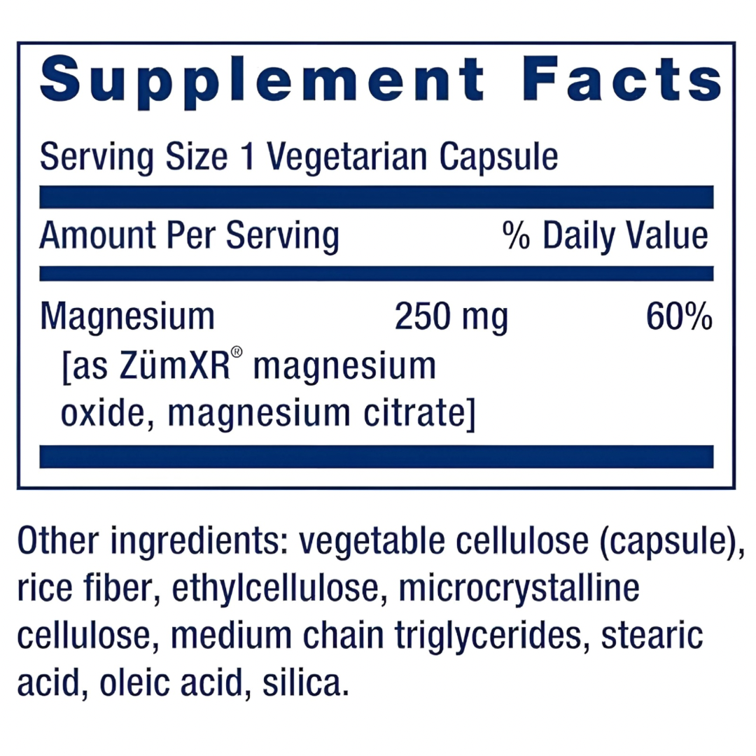 MAGNESIUM COMPLEX 1000 MG