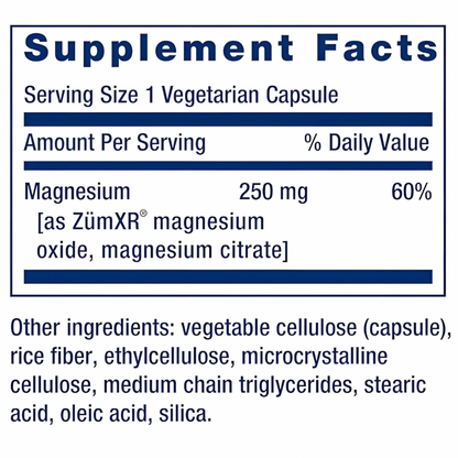 MAGNESIUM COMPLEX 1000 MG