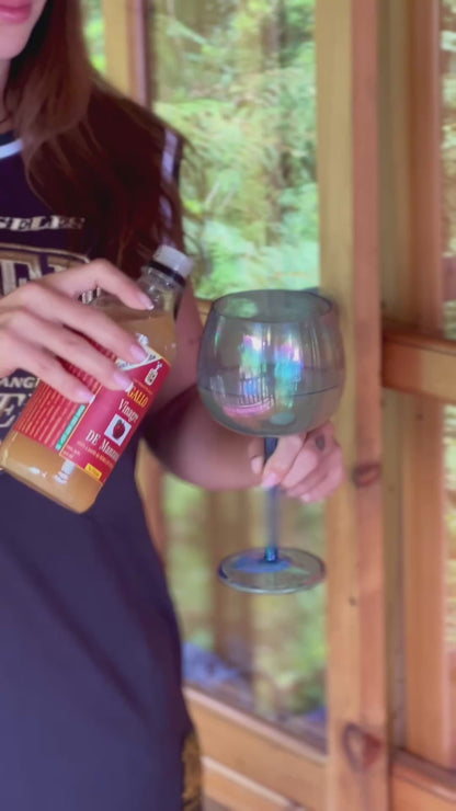 VINAGRE DE MANZANA ORGÁNICO